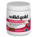 Solid Gold Cranberry Supplement for Dogs & Cats for Urinary Tract Health - Berry Balance UTI + Bladder + Kidney Support for Cats and Dogs with Antioxidants Chews