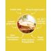 Sveas Bakery Cheesecake Baking Mix | No Added Sugar Low Carb Reduced Calories | 330g Natural Ingredients for Guilt-Free Baking - Buy Online on SooperMarket.com