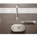 Grab Bars for Shower 2 Pack 12 Inch Anti Slip Shower Handles for Elderly Safety Shower Grab Bar Stainless Steel Handicap Grab Bars for Bathroom 12Inch - Buy Online on SooperMarket.com