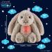Callowesse Dreamy Willow Bunny Baby Sleep Aid with Smart Cry Sensor - 6 Soothing Sounds and Night Light - Buy Online on SooperMarket.com