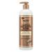 Suave Professionals Natural Shea Butter & Pure Coconut Oil Sulfate-Free Cleansing Shampoo 16.5 Fluid Ounces