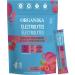 Organika Prebiotic + Probiotic Powder | Organika Electrolytes Powder - Wild Raspberry Sachets Powder + Organika Electrolytes Powder - Buy Online on SooperMarket.com