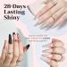 Modelones Gel Nail Kit - 12 Colors Gel Nail Polish Set with Lamp | Starter Kit with 48W Nail Lamp and Manicure Tools | DIY Nail Art at Home - Buy Online on SooperMarket.com