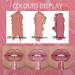 Plumping Nude Lip Gloss | High Shine Lifter Gloss | Waterproof Lightweight Formula - (#02) - Buy Online on SooperMarket.com