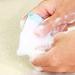100 PCS Exfoliating Mesh Soap Pouch - Soap Saver Drawstring Bags - Random Color - 9*15cm - Buy Online on SooperMarket.com
