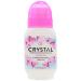 Crystal Mineral Body Deodorant Roll-On Unscented 2.25 oz (Pack of 6)