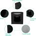 Geizire Cat House - Large Foldable Cat Cave for Indoor Cats - 2022 New Design - Cute Opening Shape - Medium Dark Grey - Buy Online on SooperMarket.com
