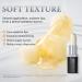 Mens Lip Balm Matte Finish Natural Lip Balm Stick with Shea Butter - Lip Care Tinted Lip Balm Lip Moisturiser offers 24h Deep Moisture - Protect & Hydrate Lip Balm Stick for Dry & Cracked Lips - Buy Online on SooperMarket.com