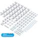 Upgraded Magnetic Cabinet Locks (32Locks and 6 Keys) Baby Proofing Magnetic Safety Locks with strong Adhesive One Minute Fast Easy and No Drill Installation 32locks+6keys - Buy Online on SooperMarket.com