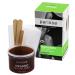 Parissa Organic Sugar Wax for Sensitive Skin - 100% Natural, Gentle Home Waxing Kit, 8 Fl Oz - Buy Online on SooperMarket.com