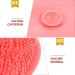 KOMBIUDA Lazy Back Rub Pad Foot Massager Bathroom Non-skid Foot Scrubber Care Cleaning Pad - Buy Online on SooperMarket.com