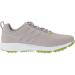 Skechers Men's Torque Waterproof Golf Shoe - 43 EU Gray Synthetic with Lime Trim | International Shipping Available - Buy Online on SooperMarket.com