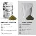 Hemp Powder for Dogs 100g - Natural Calming & Relaxation for Anxiety - 100% Natural Made in Austria - Buy Online on SooperMarket.com