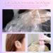 3Pcs Root Comb & Hair Dye Applicator Bottle Set | No Leakage Hair Tools - 6OZ with Graduated Scale | Multi-Coloured - Buy Online on SooperMarket.com