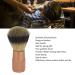 Buy High-Quality Synthetic Shaving Brush - Portable Soft Hair Beard Foam Brush for Barbers | International Shipping Available - Buy Online on SooperMarket.com