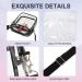 YCBB Clear Stadium-Approved Purse for Women - Adjustable Shoulder Strap - 8.8 Inch Clear Bag - Buy Online on SooperMarket.com