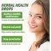 Clearbreath Dendrobium & Mullein Extract Drop Herbal Lung Health Essence Clear Breath Mullein Leaf Exact Drops Dendrobium & Mullein Extract Herbal Drops Powerful Lung Support (1 Pcs) - Buy Online on SooperMarket.com