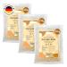 Konjak rice zero rice carbohydrate shirataki rice low in calories konjak rice dried 3x210g fiber kingdom keto friendly konjakreis gluten -free and vegan konjac rice little calories 3x 210g konjak rice