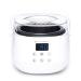 Rio Professional Wax Heater Suitable For All Wax Types including Hard Creme & Soft Automatic Temperature Control Multiple Temperature Settings LCD Rapid Heat-Up