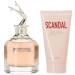 Jean Paul Gaultier Scandal Set (2.5 Eau De Parfum + 2.5 Body Lotion) - Buy Online on SooperMarket.com