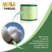 MINA Organic Cotton Eyebrow Threading Thread - 300m Spool - Buy Online on SooperMarket.com