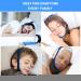 KETINAU Snoring Chin Strap - Adjustable Snore Device for Men and Women - Blue - Buy Online on SooperMarket.com
