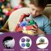 Buy Wdjlnzb Astro Jump Balls - 8PC Space Moon Balls for High Bouncing Fun | Galaxy Rubber Balls for Kids Outdoor Parties - Buy Online on SooperMarket.com