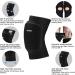 ONTYZZ Kids Knee Pads with Sponge Padding for Roller Skateboard Bike - Small Black - Buy Online on SooperMarket.com