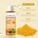 VEROA Turmeric Face Serum Oil - Natural Organic Hydrating Anti Wrinkle Serum Facial Oil With Turmeric Extract & Avocado Oil - Reduce Wrinkles Skin Brightening for All Skin Types - 100Ml - Buy Online on SooperMarket.com