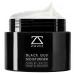 ZOUSZ Black Oud Mens Face Moisturiser Hydrating Daily Mens Face Cream Natural Facial Moisturiser for Men Ultimate Mens Skin Care Solution Perfect Men's Face Cream Gift for Him 50mL