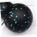 Magiclulu 3-St Peanut Massage Balls - Premium Foot & Back Massager Set | Sports Equipment & Massage Tools | 16.5x8.5x2cm | Blue | International Shipping - Buy Online on SooperMarket.com