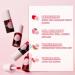 2 Pack Lip Tint Stain Set - Apple & Watermelon | Multi-use Lip & Cheek Tint | High Pigment & Long-Lasting Makeup - Buy Online on SooperMarket.com