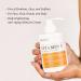 Elastalift Vitamin C Brightening Cream - 15 Oz Moisturizing Face & Body Lotion for Radiant Skin - Buy Online on SooperMarket.com