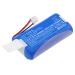 Battery Replacement for Intermec 1011CM01 CV61A CV61 VE027-8018-A0 A011AB01