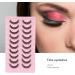DD Curl Lashes perfect party gift for women DH06-1 - Buy Online on SooperMarket.com
