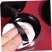 BELLIFFY Travel Powder Containers Powder Container with Puff Body Powder Container Portable Travel Size Container Loose Powder Containers Puff Powder Applicator Small Powder Puff - Buy Online on SooperMarket.com