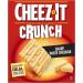 Cheez-It Crunch Sharp White Cheddar 191 Grams & Original 200 Grams Sharp White Cheddar + Cheez-It Original - Buy Online on SooperMarket.com