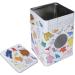 KUIKUI Laundry Detergent Powder Storage Box - Simple Cute and Unique Household Organizer - Buy Online on SooperMarket.com
