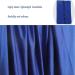 ZYUBOESO Sensory Body Sock for Kids - XL/X-Large Sky Blue - Stress Relief for Children with Autism, Anxiety, ADHD | Stretchy Full Body Wrap - Buy Online on SooperMarket.com
