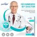 Mouth Tape 60 PCS for Better Sleep and Snoring Relief | Gentle Sleep Strips for Improved Nose Breathing | Stop Drooling and Enhance Nighttime Rest | Customizable for Your Mouth Shape - Buy Online on SooperMarket.com