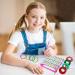Hazms 293 Pcs Loom Potholder Loops Kit with Crochet Hooks for Kids | DIY Crafts Supplies for 7-Inch Weaving Loom - Buy Online on SooperMarket.com