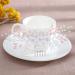 Vatocu Flower Bride Wedding Hair Comb Pearl Headpieces Silver Crystal Bridal Hair Accessories for Women and Girls - Buy Online on SooperMarket.com