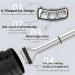 Easy Lower Lash Application Tool Lower Lash Makeup Accessory Stamp for Lower Lash Definition Eyelash Definition Tool Lower Eyeliner Stamp Lower Lash Makeup Tool Lower Lash Ink Stamp Brown - Buy Online on SooperMarket.com