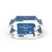 Amazon Basics Make Up Remover Wipes Original 50 Count (2 Packs of 25) (Previously Solimo) Original 25 Count (Pack of 2)