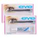 Clear Eyelash Glue Duo | 4g x 2 | Fast Drying & Waterproof | Strong Bonding | Includes Tweezer | Long-Lasting Extensions | Eyelash Extension Kit - Buy Online on SooperMarket.com