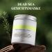 Face Mask - Dead Sea Mask - Clay Mask Face for Cleans Acne and Dark Spots Pores Reducing Face Masks Beauty 250 g - Buy Online on SooperMarket.com