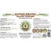 Organic Black Cohosh Alcohol-Free Liquid Extract - 2 oz Glycerite Herbal Supplement - Buy Online on SooperMarket.com