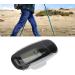 Septpenta 3D Walking Pedometer - Large LCD 360 Sensor USB Charging - Ideal for Women Men & Children - Buy Online on SooperMarket.com