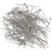DanLingJewelry 304 Stainless Steel Ball Head Pins 40mm - 500 Pcs | Jewelry Making Findings - Buy Online on SooperMarket.com