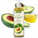 Pure Original 100% Fractionated Oil 16 fl Oz | Best for Aromatherapy Massage Therapy Hair & Skin Care Moisturizer & Essential Oil Carrier - Buy Online on SooperMarket.com